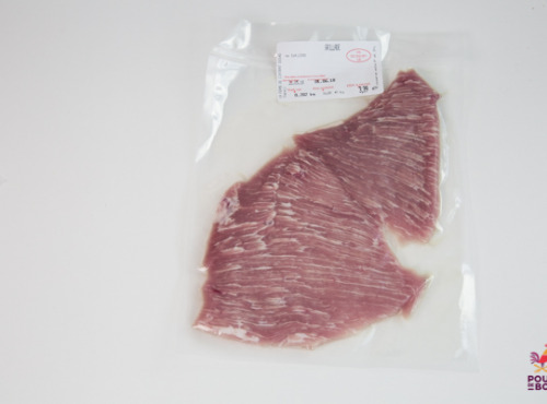 La Ferme de Cintrat - Grillades de porc plein air