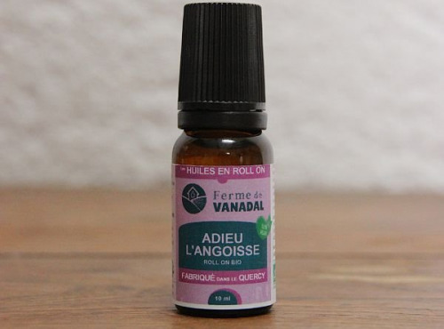 Ferme de Vanadal - Roll-on Adieu l’angoisse