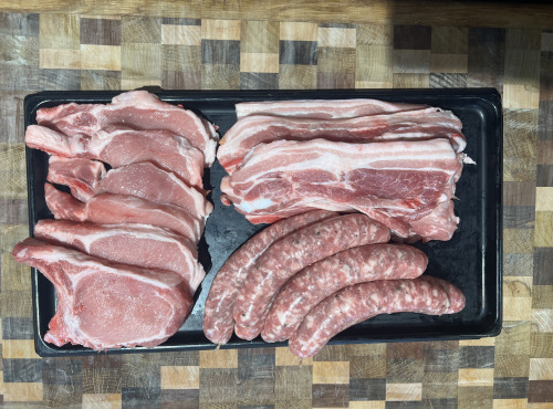 Le Lavandier Charcutier Pontivy - Colis breton - 3kg