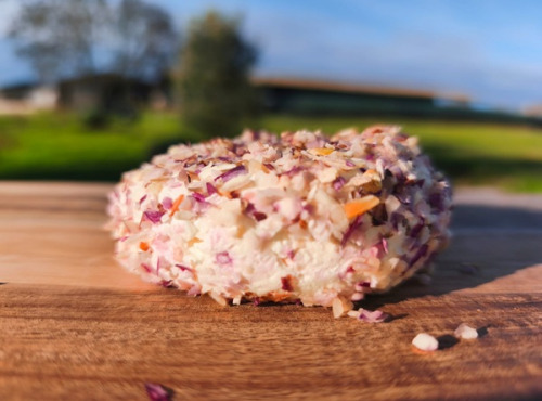 Mam'Adiza - Fromage frais échalotte