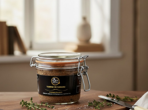Esprit Foie Gras - Terrine De Canard - 300 g