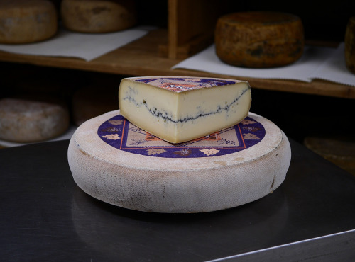 Alléosse Maitre Artisan Affineur Fromager - Raclette - Morbier du Jura AOP au lait cru (tranché) 250g