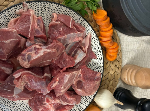 L’Echo Paysan - [Précommande] Bourguignon Salers bio 5x1kg