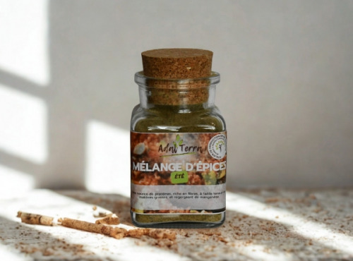 Adal Terra - Epices - Eté Bio 60G