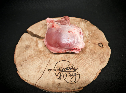 Boucherie Puig - Joue de porc avec os x1