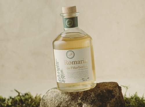 Le Domaine de l’Herboriste - Liqueur de Romarin de l’Herboriste 50cl