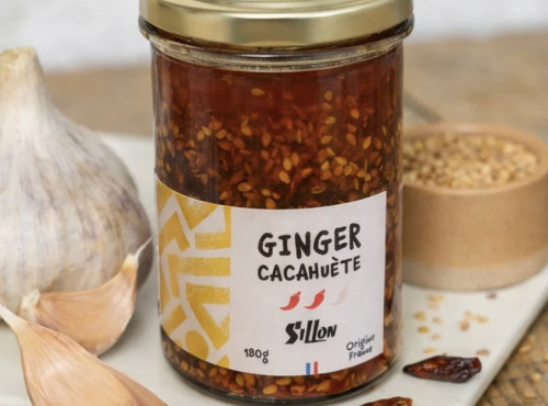 Sillon Conserverie - Ginger Cacahuete