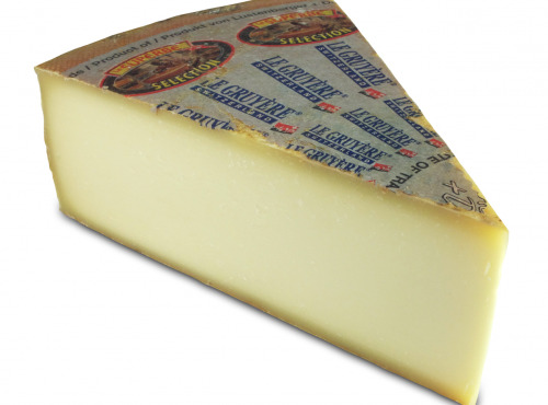 BEILLEVAIRE - Gruyère De Gruyère