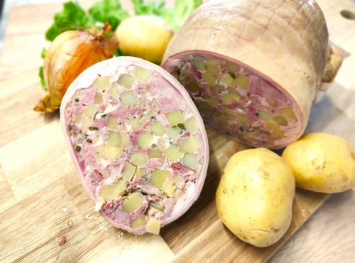 Traiteur Gourmet d'Alsace - Estomac de Porc farci