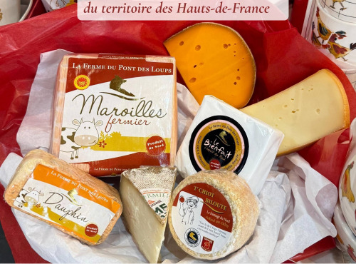 La Ferme du Pont des Loups - Box Du Nord