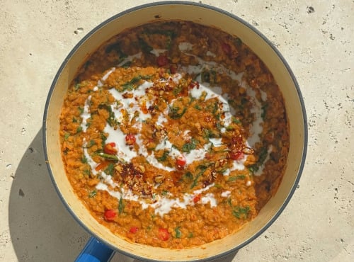BERRY GRAINES - Pack Rentrée : Quinoa et Mélange assaisonné Dahl de lentilles corail