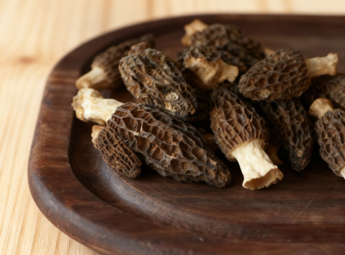 Cham B - Morilles Séchées Françaises 150g