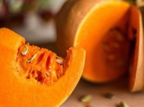 Maréchal Fraicheur - Tranches de courge musquée 1,2kg