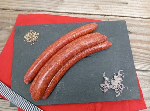 Coeur de Grange - LOT - 16 Merguez