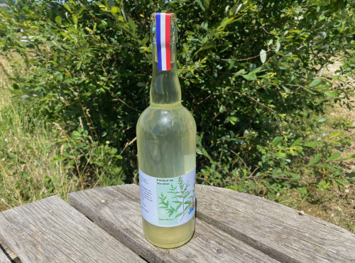 Ferme Sinsac - Pétillant de Verveine sans alcool