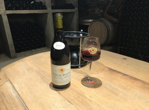 Domaine Michel & Marc ROSSIGNOL - Côte De Beaune "Clos de Pierres Blanches" 2016 - 3 Bouteilles