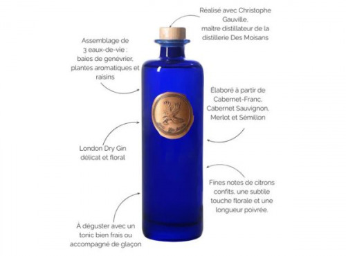 Maison Mounicq - Gin Avem Hippolais