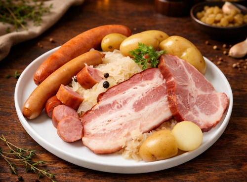 Maison Schmid - Choucroute Schmid 850g