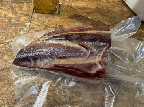 L’Oliveraie du Coudon - EPAULE BELLOTA 100% IBERIQUE ( PATANEGRA )