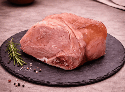 Maison Schmid - Jarret de porc 1/2 sel cuit - 500g