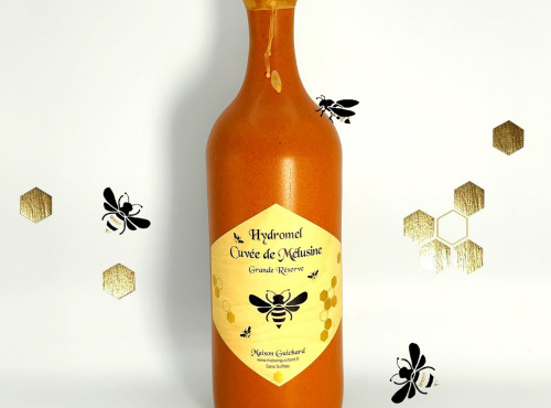 Maison Guichard - Hydromel "Cuvée Mélusine" Grande Réserve