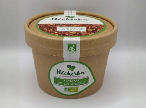 Néoherba - Piment de la Bresse