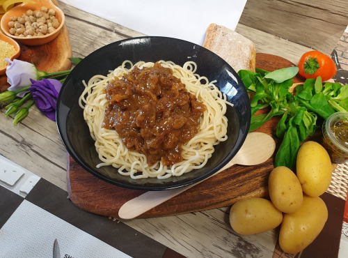 La Ferme du Montet - Boeuf aux OIGNONS recette asiatique