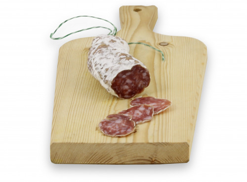 Le Tuyé de Mésandans - Saucisson sec pur porc sans nitrite  x1