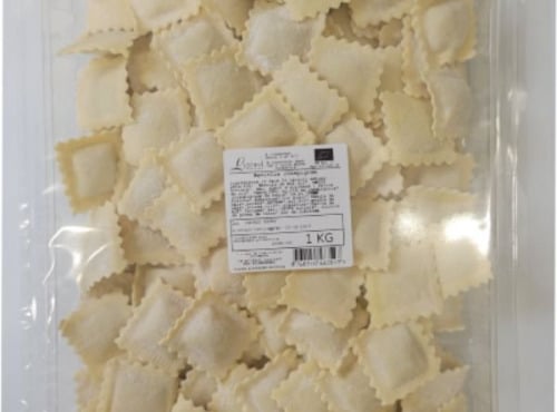 Lioravi, l'authentique pâte fraîche ! - [Précommande] Ravioli Champignon Bio - 1kg