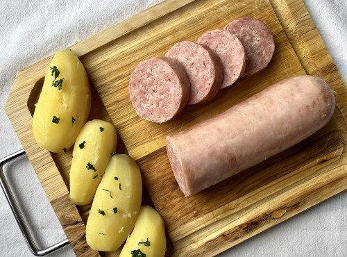 Venandi Sauvage par Nature - Saucisson à cuire de sanglier - 500g