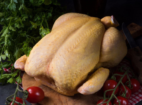 Ferme de Calès - Chapon De 3.5kg