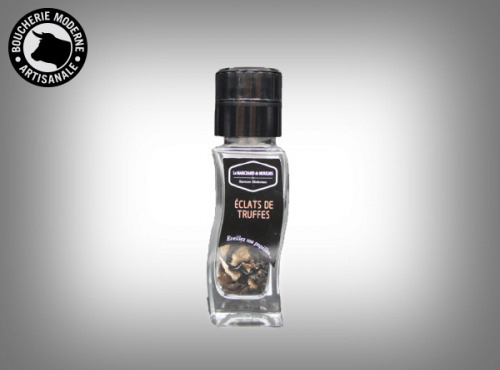 Boucherie Moderne - Moulin pétales de truffes