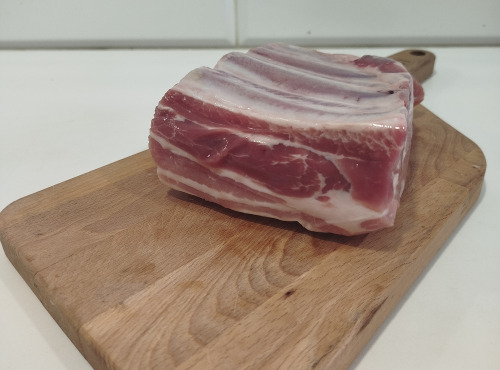 La charcuterie des Alpilles - Travers de porc 850g