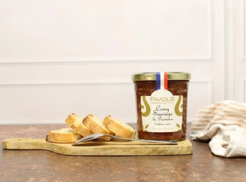 Fromage Gourmet - Confiture de Coing