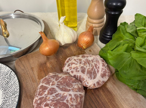 L’Echo Paysan - Crépinette de porc du Cantal 240g x3