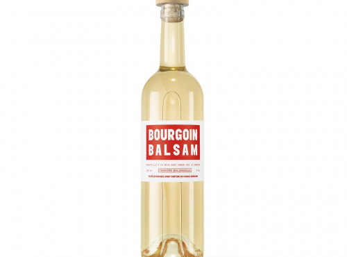 BOURGOIN COGNAC - BOURGOIN BALSAMIQUE 7ANS D'AGE BAG IN BOX