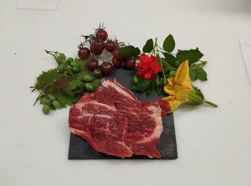 La Ferme du Montet - ANGUS - Paleron - 550g