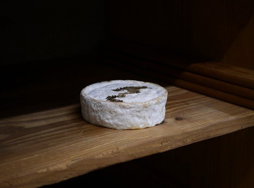 Alléosse Maitre Artisan Affineur Fromager - Fougerus au lait cru (1/2)