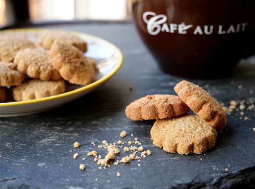 Biscuiterie des Vénètes - Galette bretonne au sarrasin