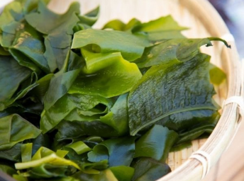 Saint Kerber - Wakame - algues alimentaires - 120 gr