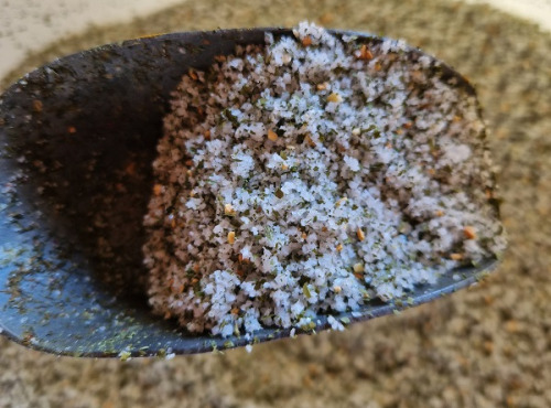 Marais Salants la Griffardière - Fleur de Sel Persillade 250gr