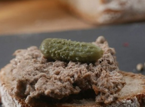 L'OLIVERAIE DU COUDON - [Précommande] TERRINE AU PASTIS DE PROVENCE 200 G
