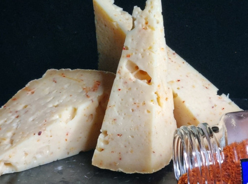 La Finarde - Tomme au piment