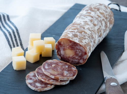 Nemrod - Saucisson de sanglier au comté AOP affiné 18 mois