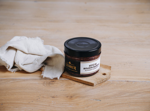 Leohia - Pâté de Boudin Basque 190g