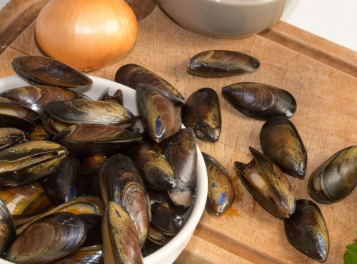 Mer Sea - Moules De Corde 1 Kg