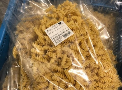 Lioravi, l'authentique pâte fraîche ! - [Précommande] Pâtes Fraîches - Fusilli Bio - 1kg