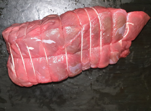 La Ferme du Montet - [SURGELÉ] Rôti de Bœuf - 10Kg