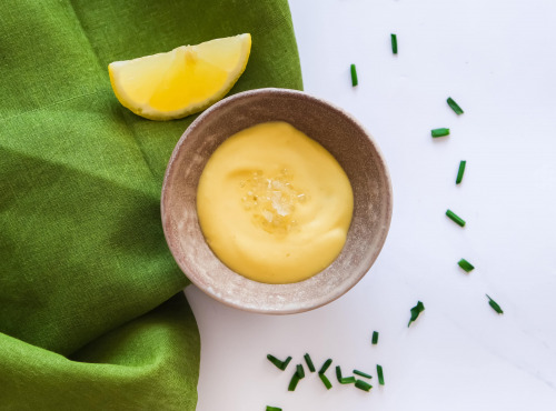 Etablissements JC David - Sauce au Beurre Citron et à la crème fraîche