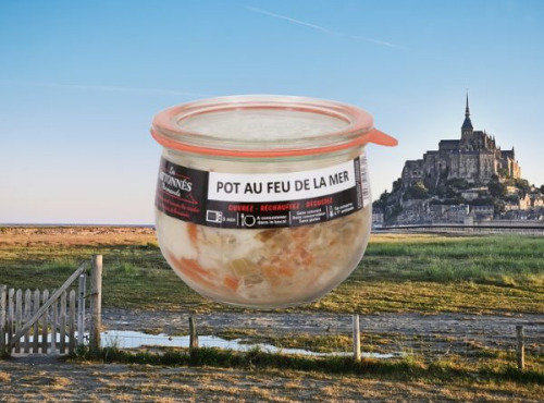 La Chaiseronne - POT AU FEU DE LA MER